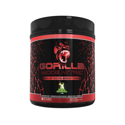 Stimulant Free Pre-Workout - Nitric Pump Formula