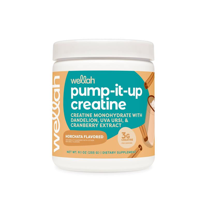 Pump It up Creatine